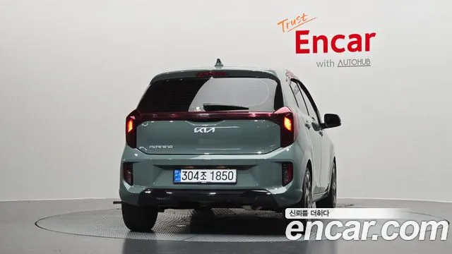 Kia morning Новый Morning (JA) Signature — Фото автомобиля 4