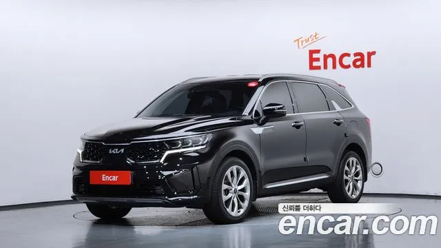 Фотография автомобиля — Kia Sorento Generation 4