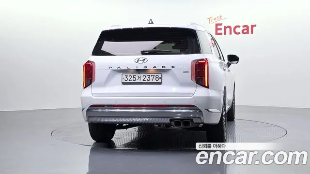 Hyundai Palisade The New Palisade Бензин 3.8 4WD — Фото автомобиля 4