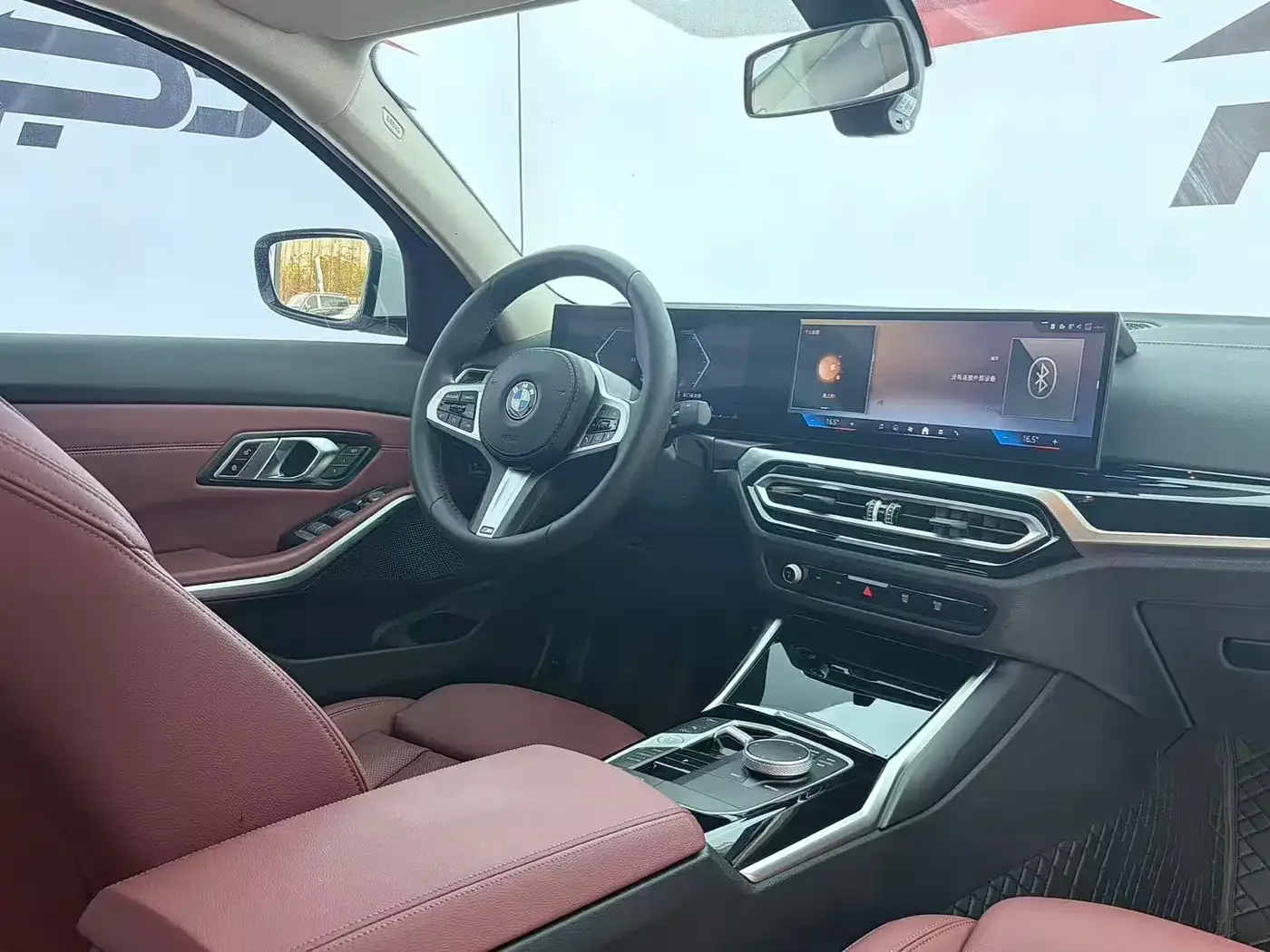 BMW BMW 3 Series 2024 320Li M Sport Package — Фото автомобиля 19