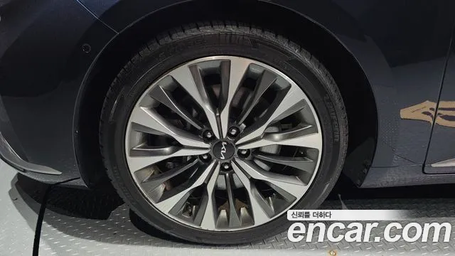 Kia K8 3.5 Бензин 2WD — Фото автомобиля 5