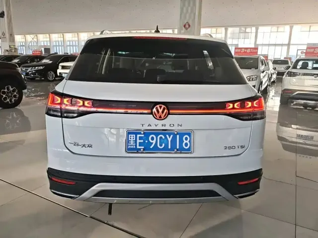 Volkswagen Tayron — Фото автомобиля 6