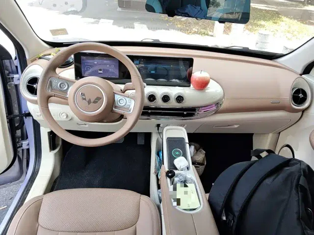 Wuling Bingo — Фото автомобиля 5