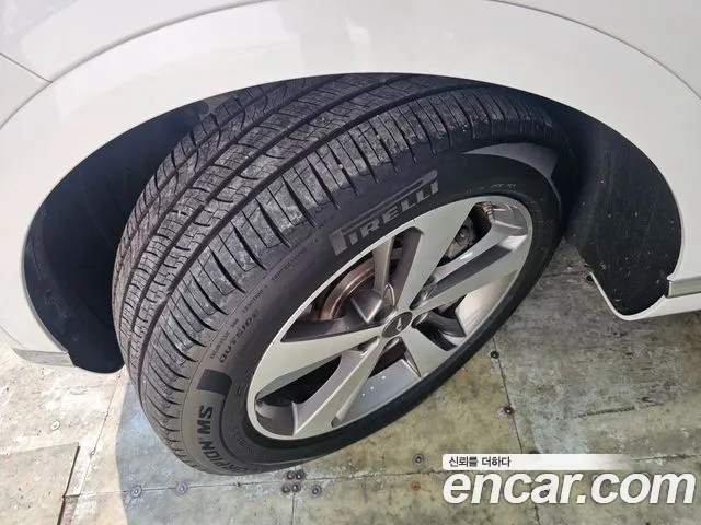 Genesis GV80 2.5T Бензин AWD — Фото автомобиля 5