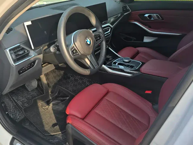 BMW 3 Series — Фото автомобиля 4