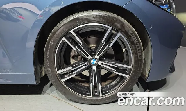 BMW 4 Series G22 — Фото автомобиля 6