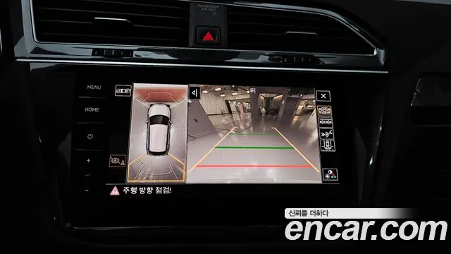 Volkswagen Tiguan Tiguan 2 поколение 2.0 TDI Prestige — Фото автомобиля 11