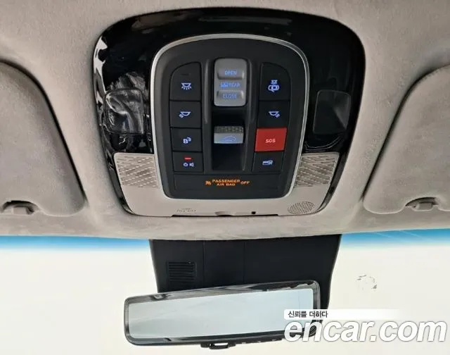 Hyundai Palisade The New Palisade — Фото автомобиля 17