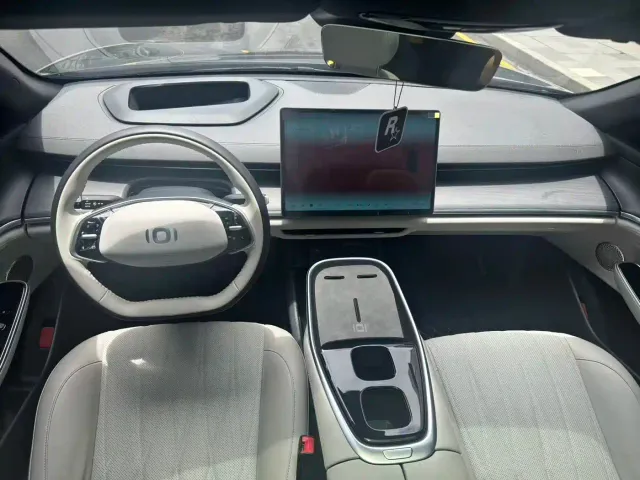 Changan Qiyuan A07 — Фото автомобиля 4
