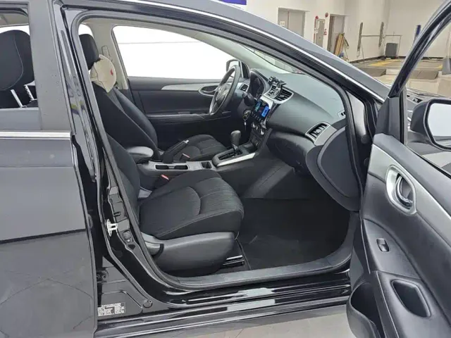 Nissan Sylphy — Фото автомобиля 8