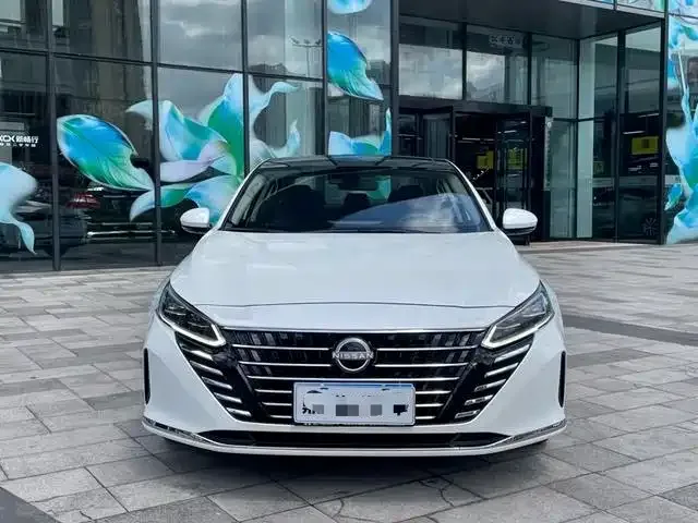 Nissan Teana — Фото автомобиля 2