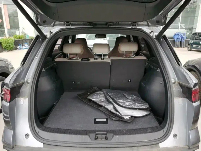 BYD Song Pro — Фото автомобиля 18