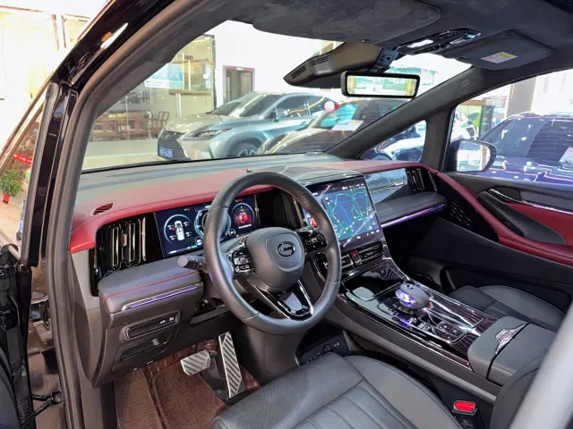 GAC Trumpchi M8 — Фото автомобиля 7