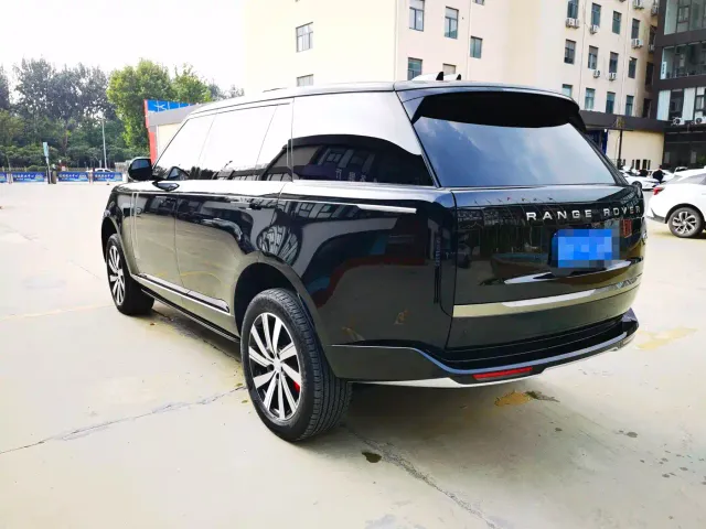 Land Rover Range Rover — Фото автомобиля 4