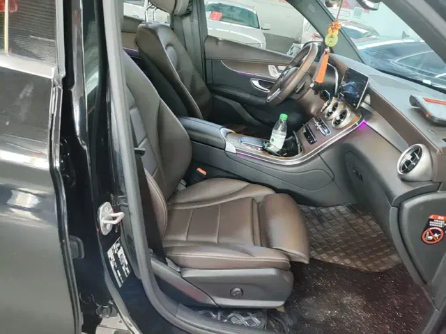Mercedes-Benz GLC-Class — Фото автомобиля 24