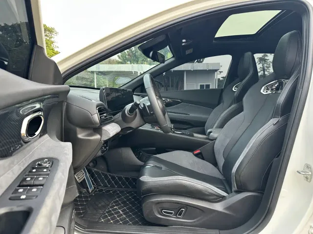 GAC Trumpchi Emkoo — Фото автомобиля 15