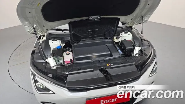 Kia EV6 EV6 (New) — Фото автомобиля 6