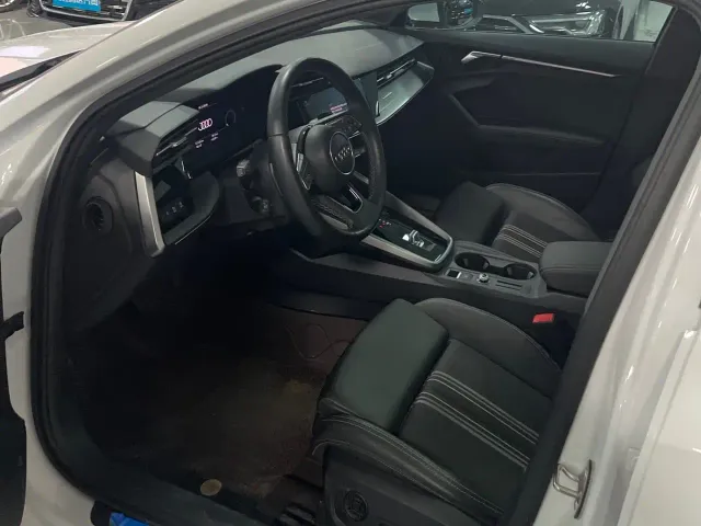Audi A3 — Фото автомобиля 8