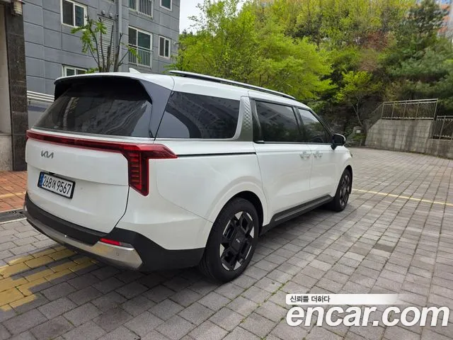 Kia Carnival 4th Gen — Фото автомобиля 2