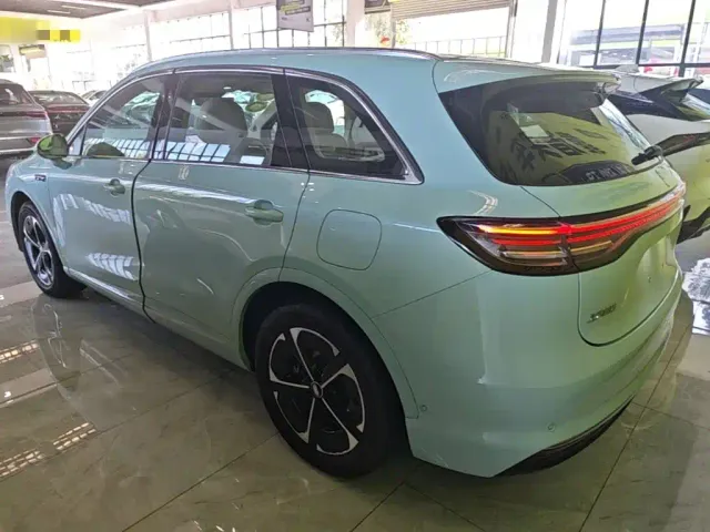 Shangjie SUV — Фото автомобиля 4