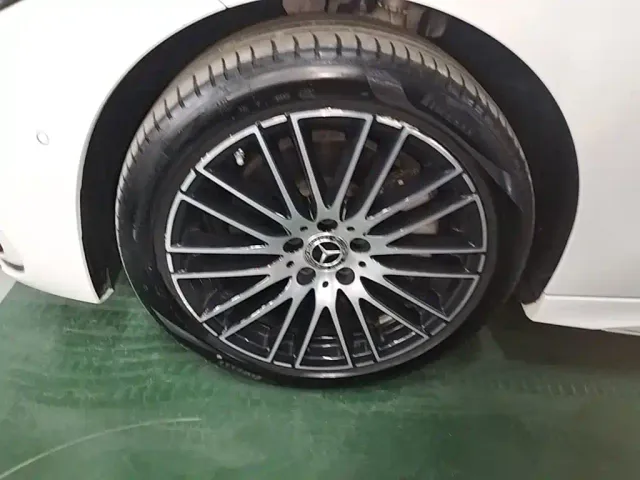 Mercedes-Benz C-Class — Фото автомобиля 22