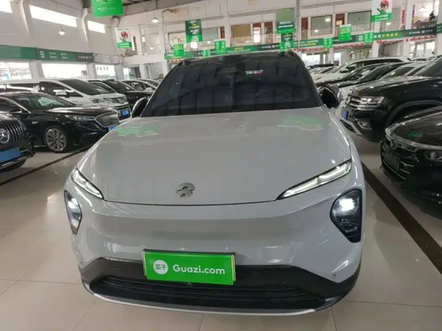 NIO NIO ES7 2022 100kWh First Edition — Фото автомобиля 2
