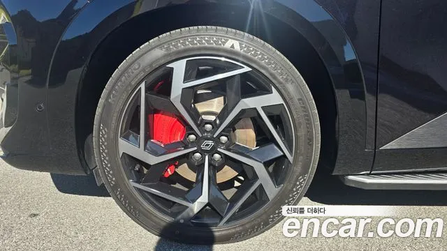 Renault Korea Filante — Фото автомобиля 18
