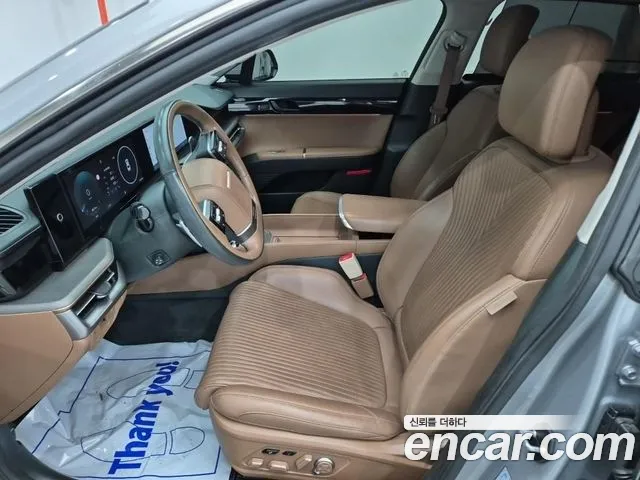 Hyundai Grandeur Grandeur (GN7) — Фото автомобиля 11