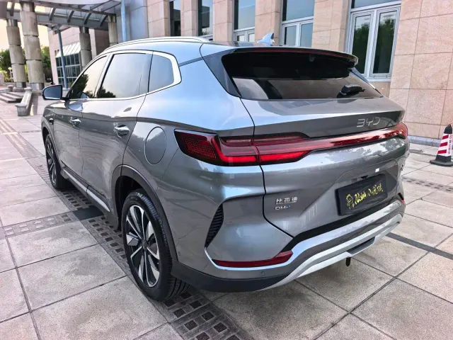 BYD Song PLUS — Фото автомобиля 3