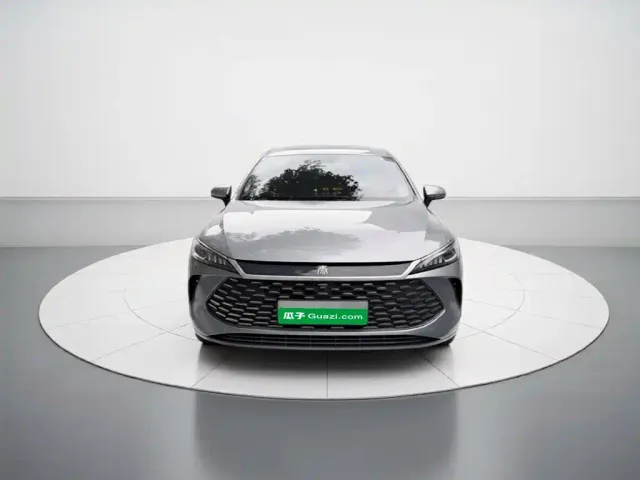 BYD Qin PLUS — Фото автомобиля 2