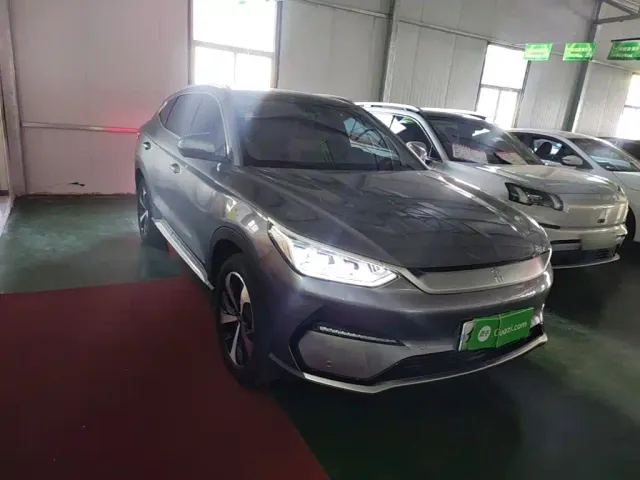 BYD Song PLUS — Фото автомобиля 3