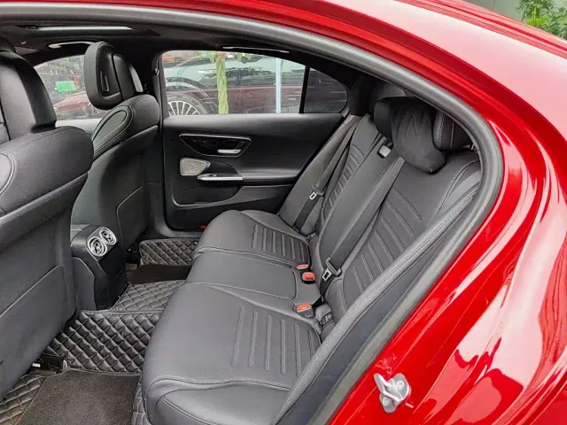 Mercedes-Benz Mercedes-Benz C-Class 2023 Facelift C 200 L Sport Edition — Фото автомобиля 8