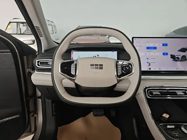 Geely Galaxy Stellar 6 — Фото автомобиля 10