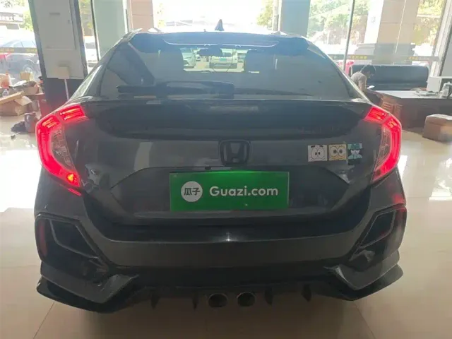 Honda Civic — Фото автомобиля 5