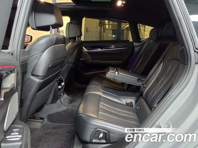BMW Gran Turismo G32 — Фото автомобиля 9