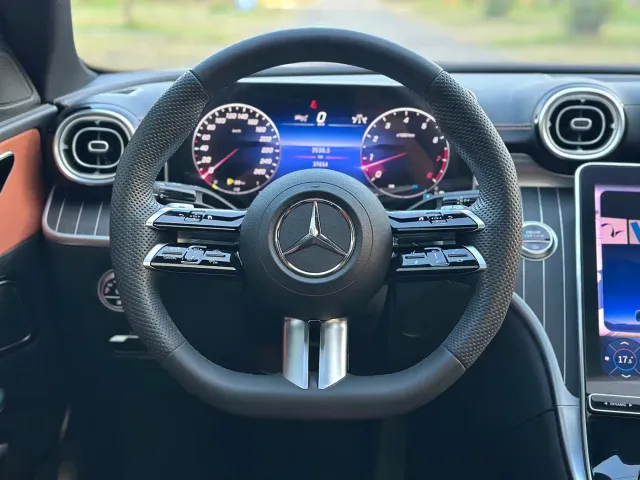 Mercedes-Benz C-Class — Фото автомобиля 7