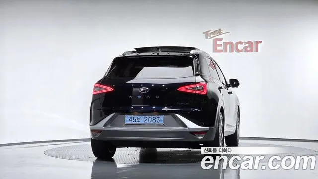 Hyundai Nexo — Фото автомобиля 3
