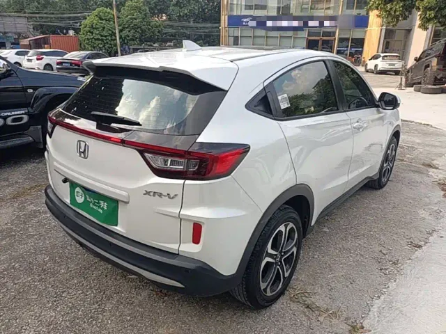 Honda XR-V — Фото автомобиля 6