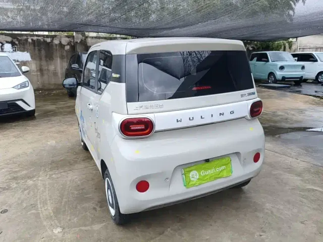 Wuling Hongguang Mini EV — Фото автомобиля 4