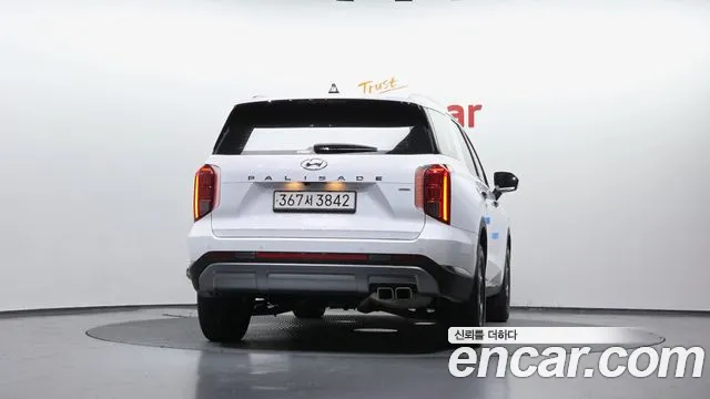 Hyundai Palisade The New Palisade Бензин 3.8 4WD — Фото автомобиля 4