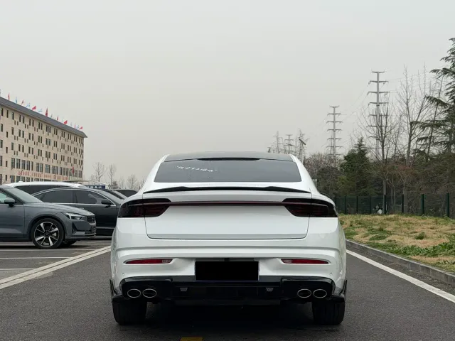 Geely Xingrui — Фото автомобиля 6