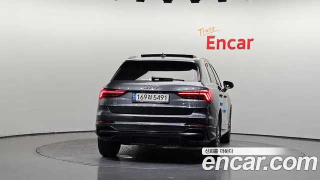 Audi Q3 35 TDI quattro Premium — Фото автомобиля 4