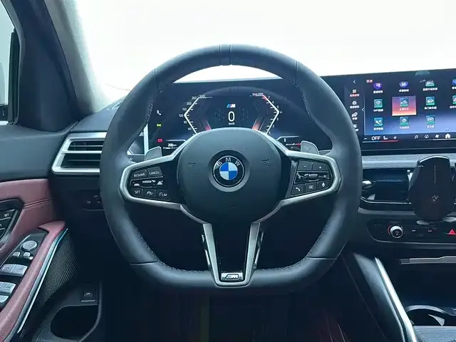 BMW 3 Series — Фото автомобиля 5