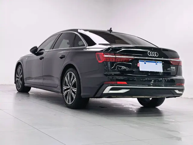 Audi A6L — Фото автомобиля 6