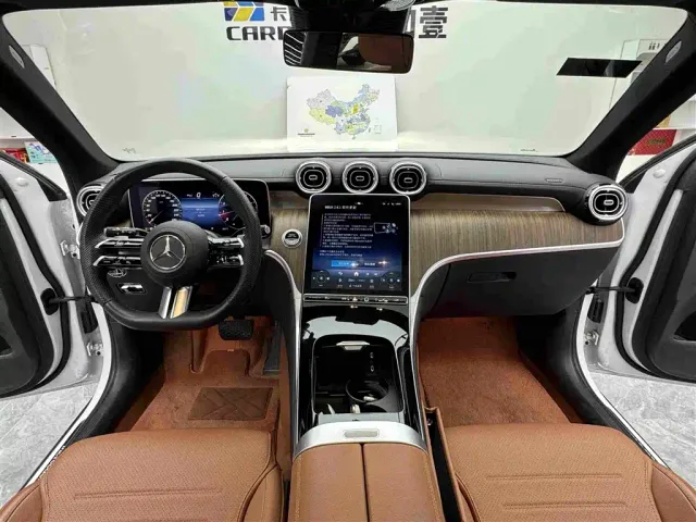 Mercedes-Benz GLC-Class — Фото автомобиля 11