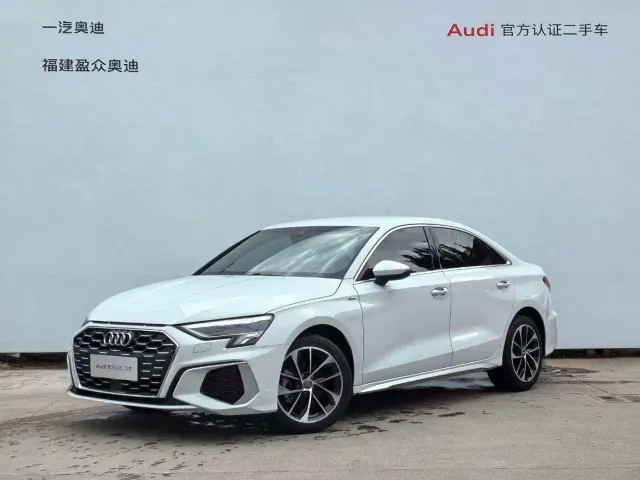Фотография автомобиля — Audi A3