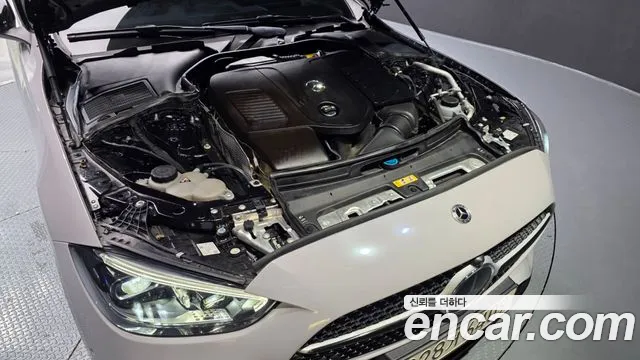 Mercedes-Benz C-Class — Фото автомобиля 6