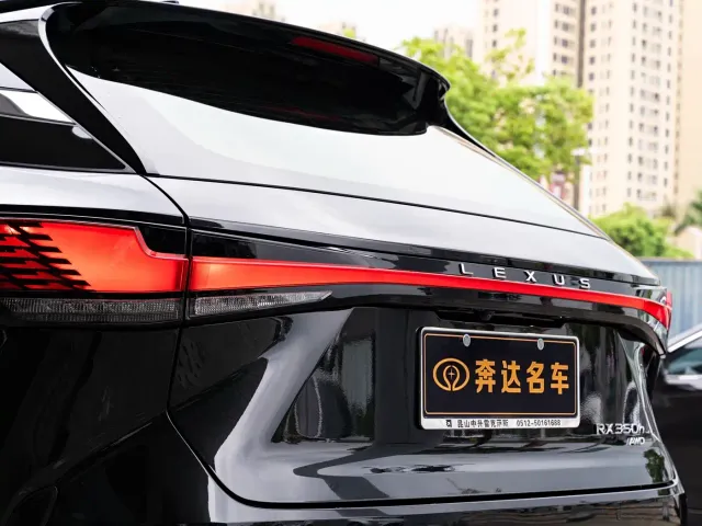Lexus RX — Фото автомобиля 7