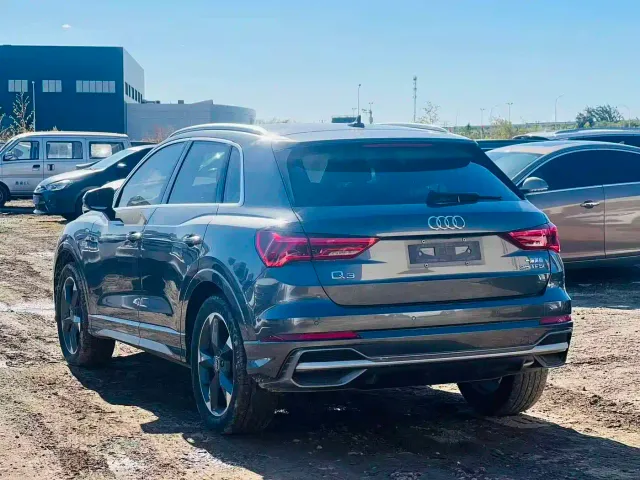 Audi Q3 — Фото автомобиля 7