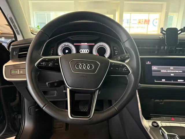 Audi A6 — Фото автомобиля 13